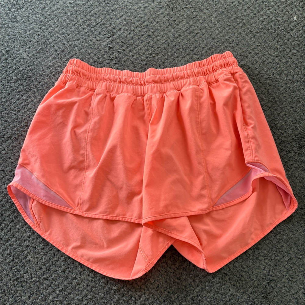 Lululemon Hotty Hot Shorts